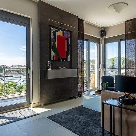 Orangehomes 130 M2 Apt With Fantastic View To River Danube Budapest Exteriör bild