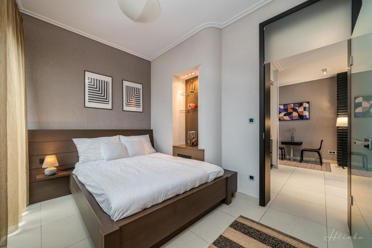 Orangehomes 130 M2 Apt With Fantastic View To River Danube Budapest Exteriör bild